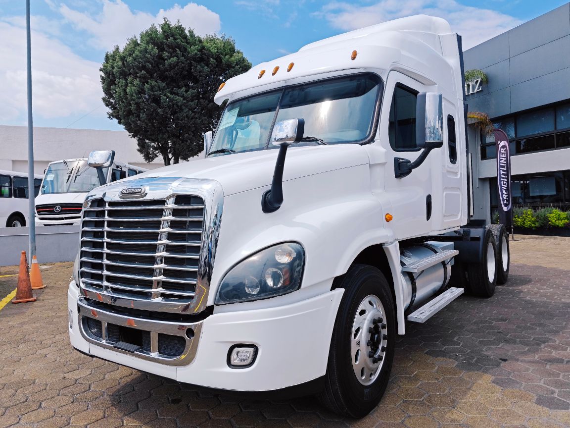 Freightliner de referencia – Go On